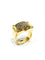 Bague 57 Bague or pavage 44 diamants 58 Facettes