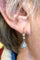 Boucles d'oreilles Paire de boucles d’oreilles dormeuses en or 18 carats et diamants 58 Facettes AB499