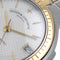 Montre Vacheron Constantin Phidias 47020 Phidias Chronomètre Royal 18k Gold and Stainless Steel 1990 1995 58 Facettes