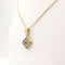 Collier Collier en or jaune et diamants 58 Facettes