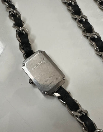 Montre CHANEL - Montre Première « Rock » triple tour 58 Facettes