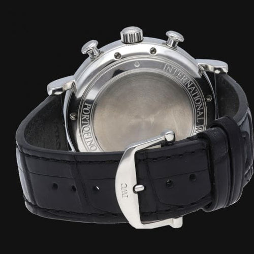 Montre Iwc Montre Portofino Chronograph 58 Facettes MT43611