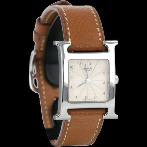 Montre Hermes Montre Heure H 58 Facettes MT42162