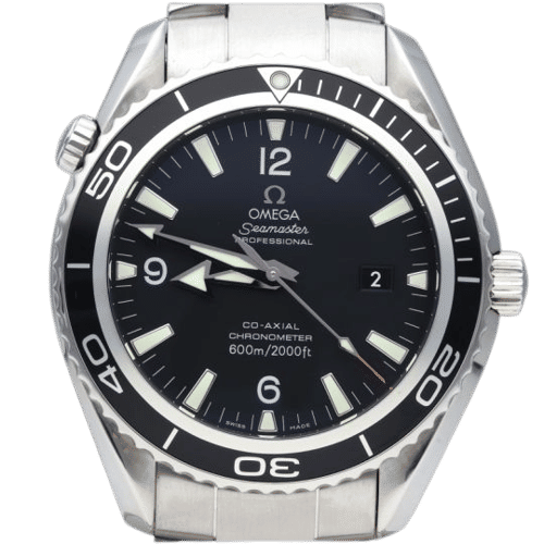 Montre Omega Montre Seamaster Planet Ocean 58 Facettes MT40474