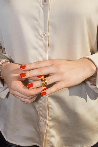 Bague 51 Omega Bague Ladymatic Or jaune Diamant 58 Facettes 4624174CN