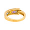 Bague 52 Guy Laroche Bague  Or jaune Améthyste, Citrine, Topaze 58 Facettes 4804965CN