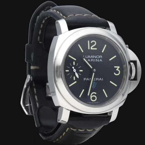 Montre Montre Panerai Luminor Marina avec logo 58 Facettes MT41993