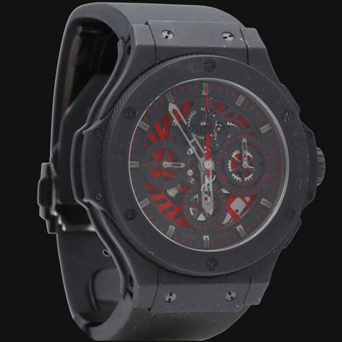 Montre Hublot Montre Big Bang Aero K1999 58 Facettes MT43896