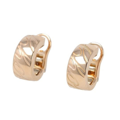 Chopardissimo Boucle D'Oreilles 58 Facettes 3828