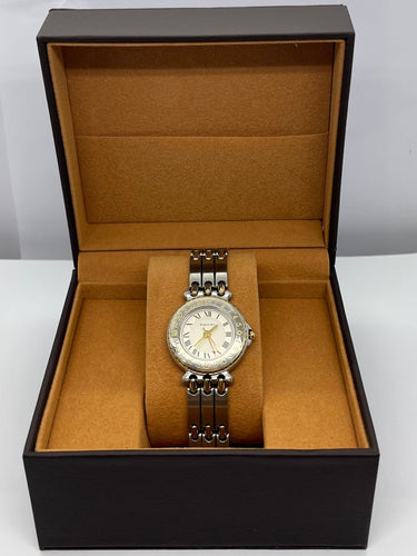 Montre Pequignet Moorea GMT Paul Loup Sulitzer 58 Facettes