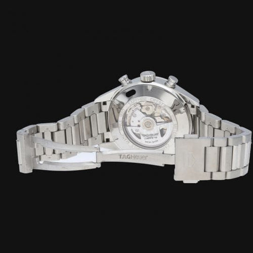 Montre Tag Heuer Montre Carrera Calibre 16 Chronograph 58 Facettes MT44525