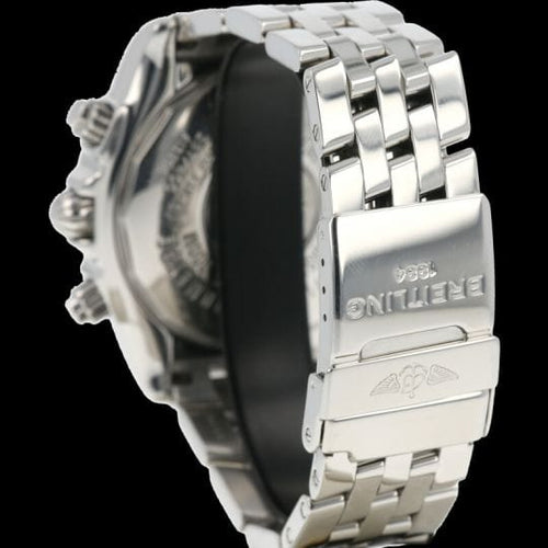 Montre Breitling Montre Chronomat Evolution Chronogaph 58 Facettes MT42033