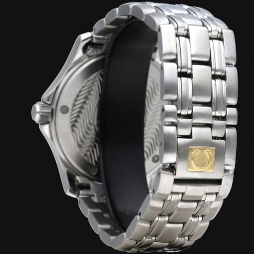 Montre Montre Omega Seamaster 120M 36 mm automatique 58 Facettes MT42904