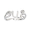 Bague 48 Dior Bague Dioramour Or blanc Diamant 58 Facettes 4542788CN