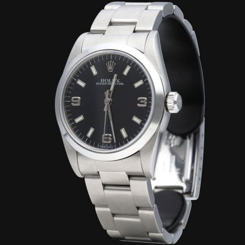 Montre Rolex Montre Oyster Perpetual 31 58 Facettes MT43249