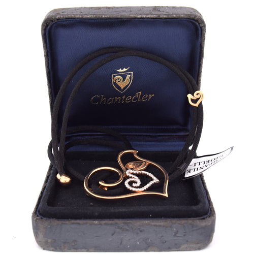 Pendentif Pendentif diamant Chantecler 58 Facettes