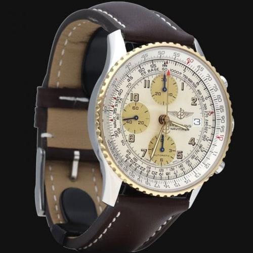Montre Breitling Montre Old Navitimer 58 Facettes MT42126