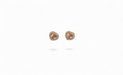 Boucles d'oreilles CHOPARD - Boucles d’oreilles Happy diamonds or jaune 58 Facettes