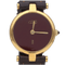 Cartier Must De Cartier -kello Vermeil 