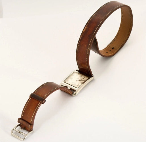 Montre Hermès - Montre Cape Cod - Grand modèle 58 Facettes