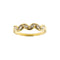 Bague 56 Bague Riviera en diamant de 0,42 ct 58 Facettes 33607