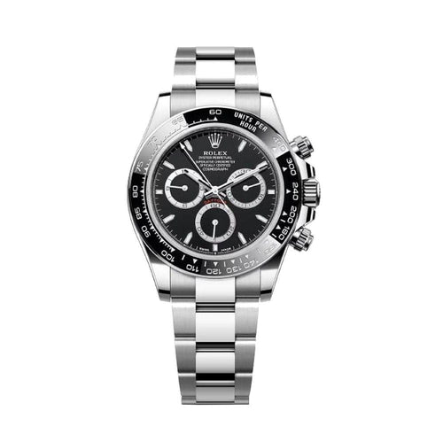 Montre ROLEX - Montre Cosmograph Daytona Céramique 58 Facettes 116500LN-2