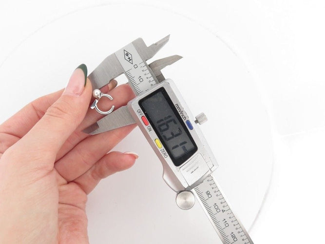 Boucles d'oreilles bijou d'oreille TASAKI 1 clip comet plus argent massif perle 58 Facettes 258988