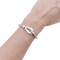 Bracelet Bracelet Fred, "Force 10", or blanc, acier. 58 Facettes 34775