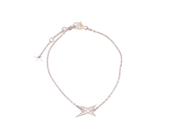 Bracelet bracelet MAUBOUSSIN valentin for you or blanc 58 Facettes 258949