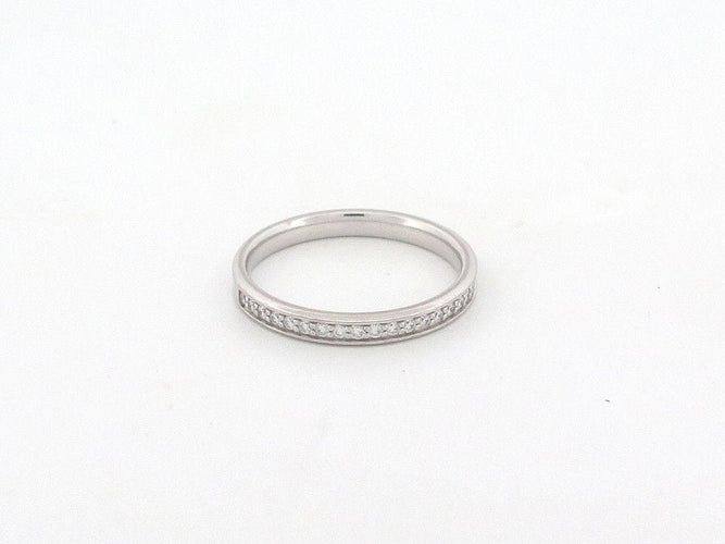 Bague 54 bague MAUBOUSSIN alliance parce que je t'adore en or diamants 58 Facettes 260751