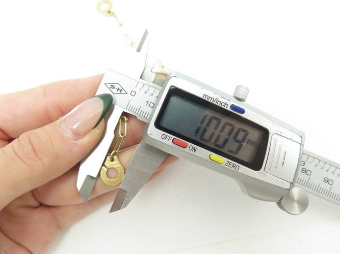 Bracelet bracelet DINH VAN menottes r10 or jaune 58 Facettes 259277