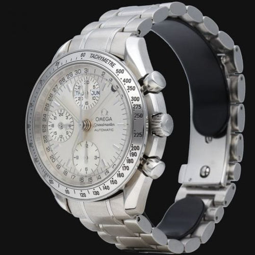 Montre Omega Montre Speedmaster Day Date Chronograph 58 Facettes MT43751