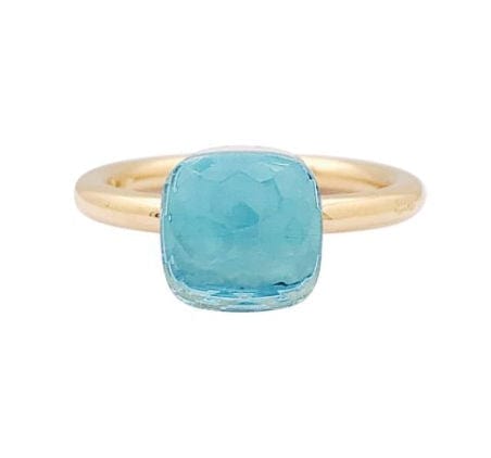 Bague 50 Bague POMELLATO NUDO PETIT 58 Facettes 34021