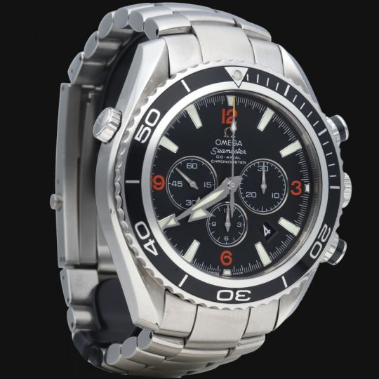 Orologio cronografo Omega Seamaster Planet Ocean