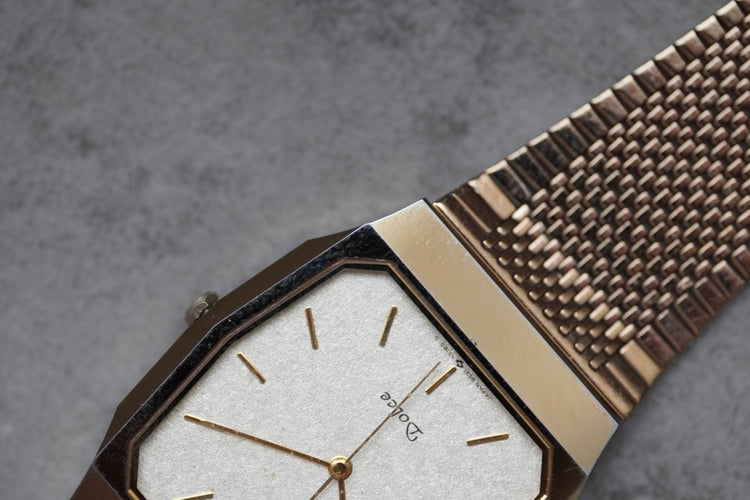 Montre Seiko Dolce 9531-5150 58 Facettes