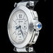 Montre Cartier Montre Pasha Chronograph 58 Facettes MT41027