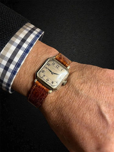 Montre Hamilton Square, 1926 58 Facettes