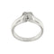 Bague Bague solitaire avec diamant 0,49 ct 58 Facettes 30874