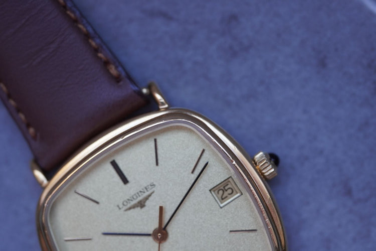 Montre Longines Quartz 950 4403 58 Facettes