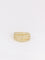 Bague 54 Bague 4 corps en or jaune et diamants 58 Facettes J132