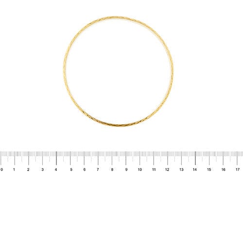 Bracelet Bracelet jonc 58 Facettes 36501