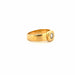 Bague 54 Solitaire Or Jaune Diamant 58 Facettes 13-GS30095-03