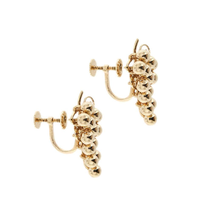 Boucles d'oreilles TIFFANY and Co - Boucles d'oreilles grappe de raisin 58 Facettes 34936