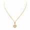 Collier Collier Or jaune Diamant 58 Facettes 2998228CN
