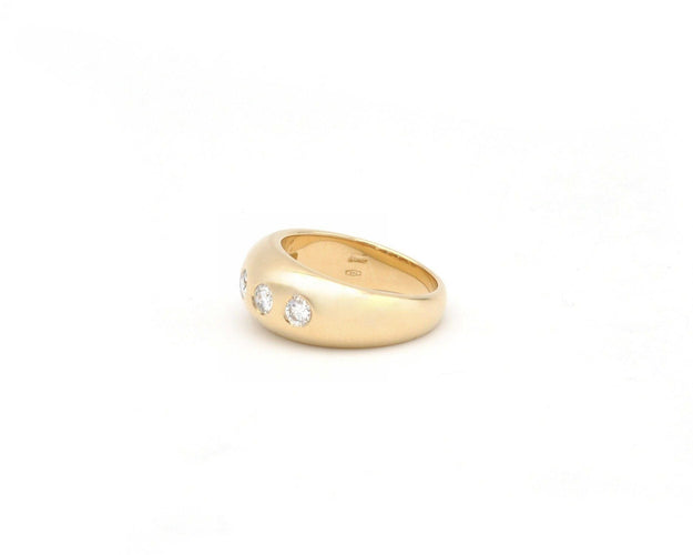 Bague BULGARI - Bague Bombolino en or jaune 58 Facettes