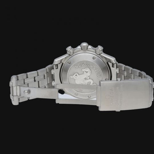 Omega Horloge Seamaster Diver 300M Chronograaf 