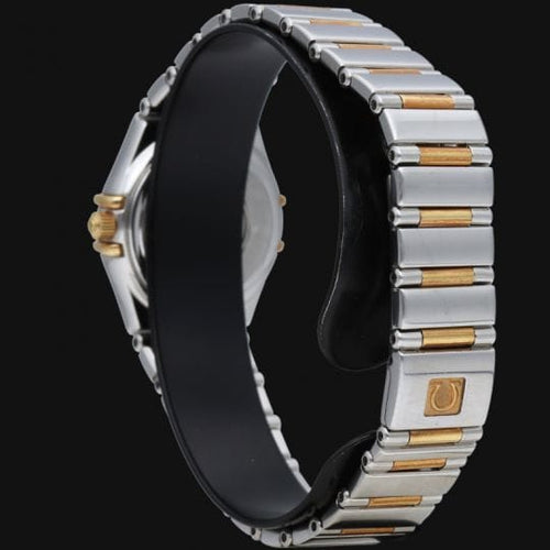 Montre Omega Montre Constellation Mini 22Mm Quartz 58 Facettes MT44010