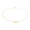 Collier Collier Or jaune Rubis, Diamant 58 Facettes 4815596CN