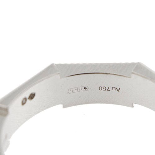 Bague 57 GUCCI - Alliance Link To Love 58 Facettes 38246