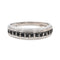Bague Bague Or blanc Diamant 58 Facettes 3629488CN